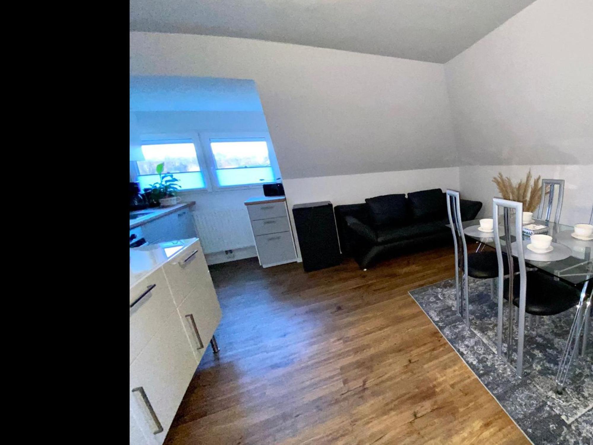 Neu Ferienwohnung Walsrode Esterno foto