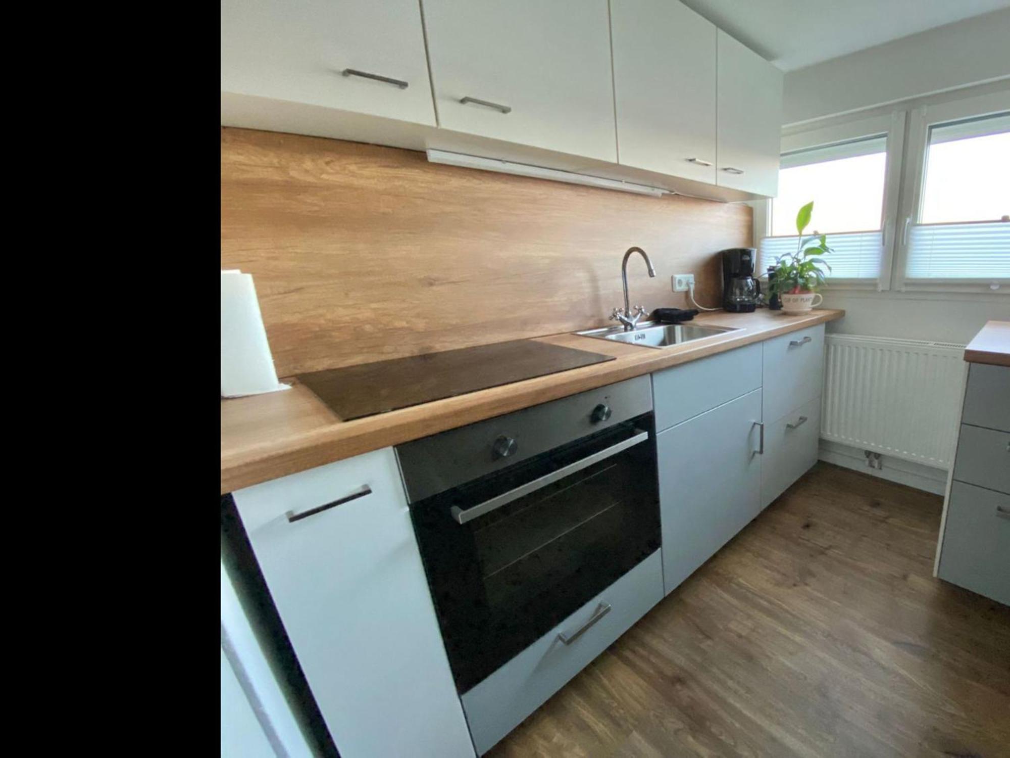 Neu Ferienwohnung Walsrode Esterno foto