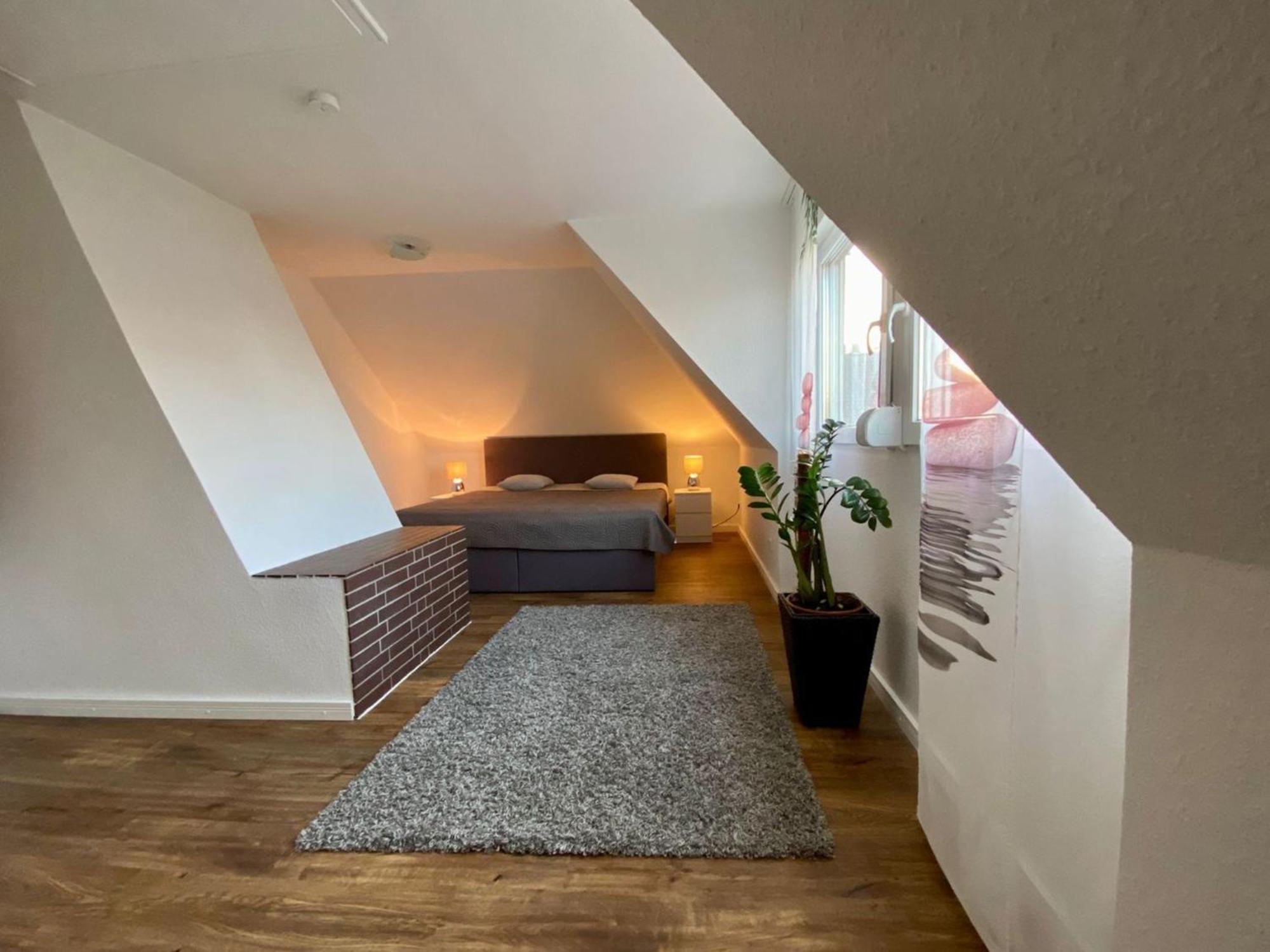 Neu Ferienwohnung Walsrode Esterno foto